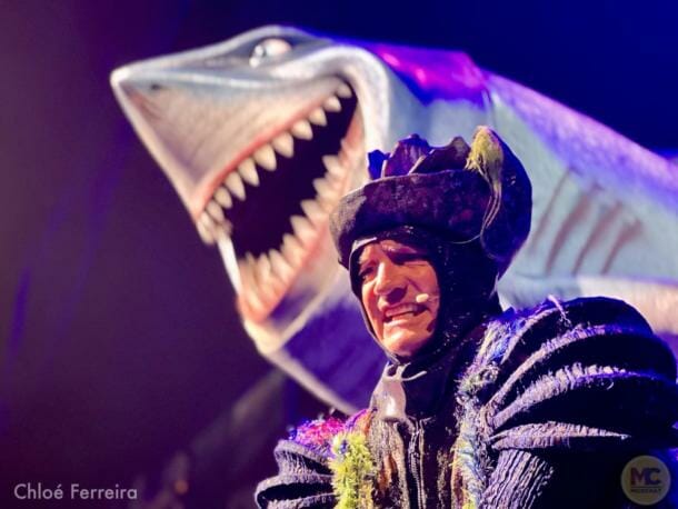 Finding Nemo, Finding Nemo Returns to Disney’s Animal Kingdom in The Big Blue… and Beyond!
