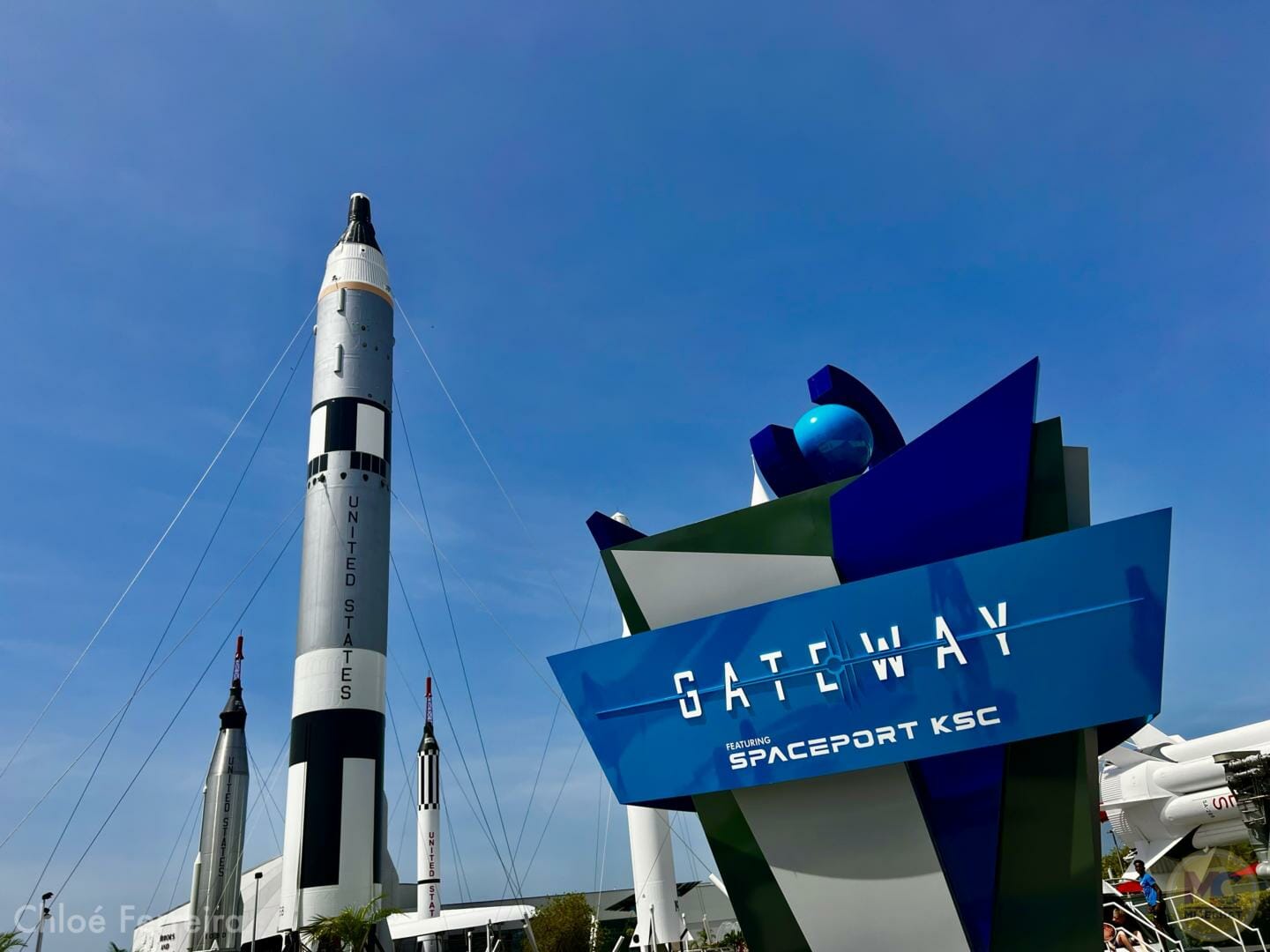 Gateway the Deep Space Launch Complex, FIRST LOOK: Deep Space Launch Complex NOW OPEN at Kennedy Space Center