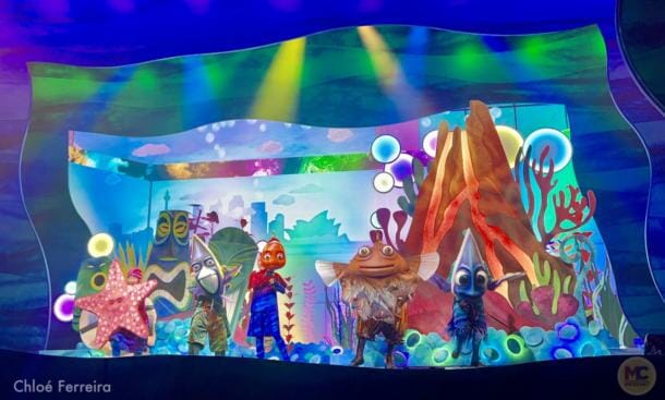 Finding Nemo, Finding Nemo Returns to Disney’s Animal Kingdom in The Big Blue… and Beyond!