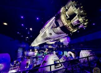 FIRST LOOK: Deep Space Launch Complex NOW OPEN at Kennedy Space Center