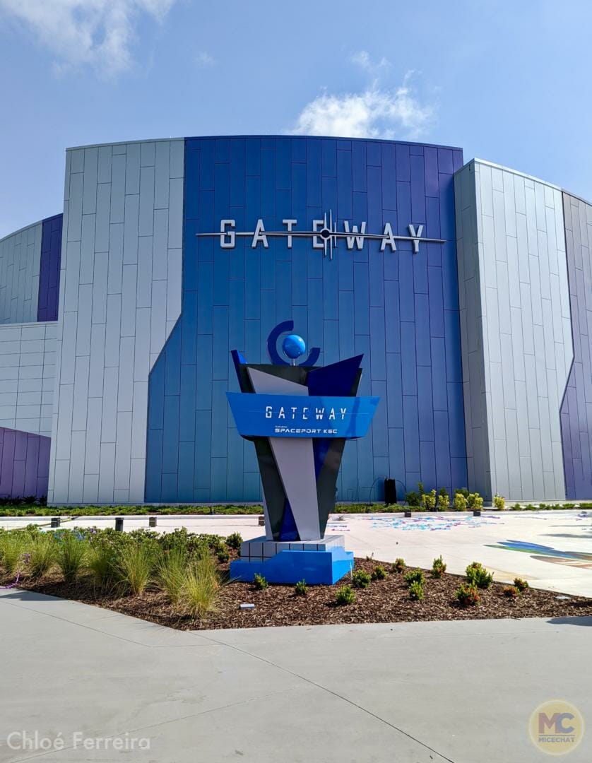 Gateway the Deep Space Launch Complex, FIRST LOOK: Deep Space Launch Complex NOW OPEN at Kennedy Space Center