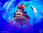 Photo_20Animal Kingdom DAK Finding Nemo Big Blue World and Beyond