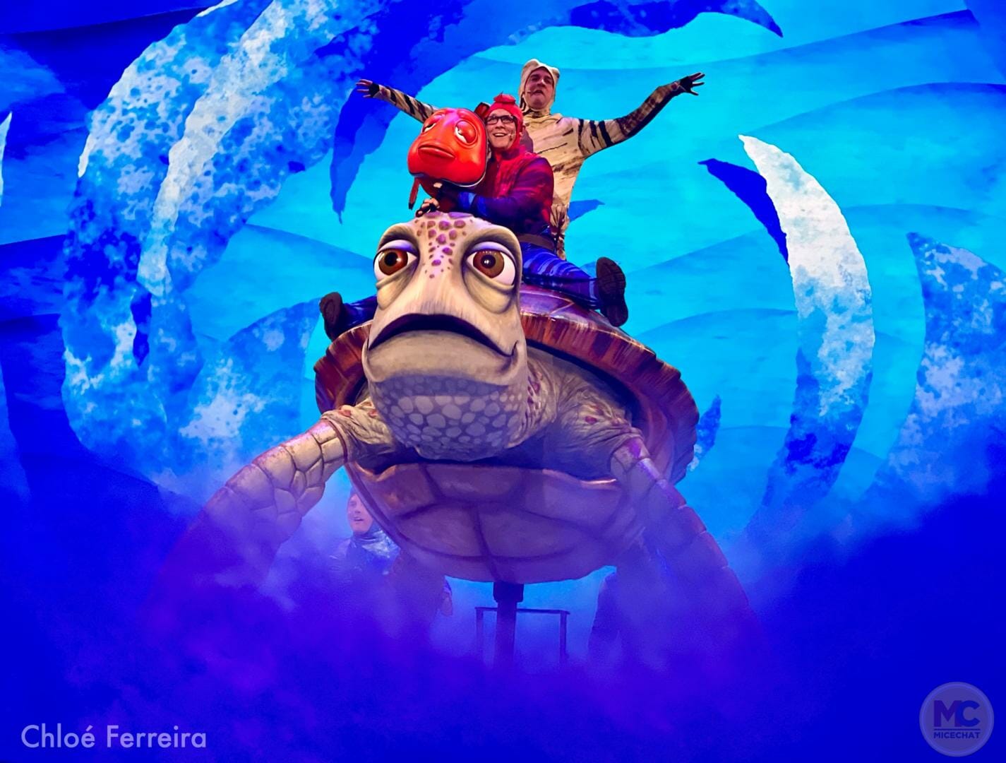 Finding Nemo, Finding Nemo Returns to Disney&#8217;s Animal Kingdom in The Big Blue&#8230; and Beyond!