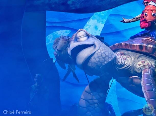 Finding Nemo, Finding Nemo Returns to Disney’s Animal Kingdom in The Big Blue… and Beyond!