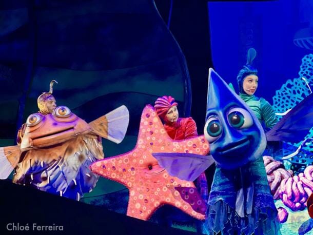 Finding Nemo, Finding Nemo Returns to Disney’s Animal Kingdom in The Big Blue… and Beyond!