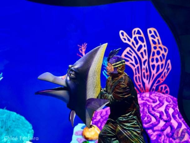 Finding Nemo, Finding Nemo Returns to Disney’s Animal Kingdom in The Big Blue… and Beyond!