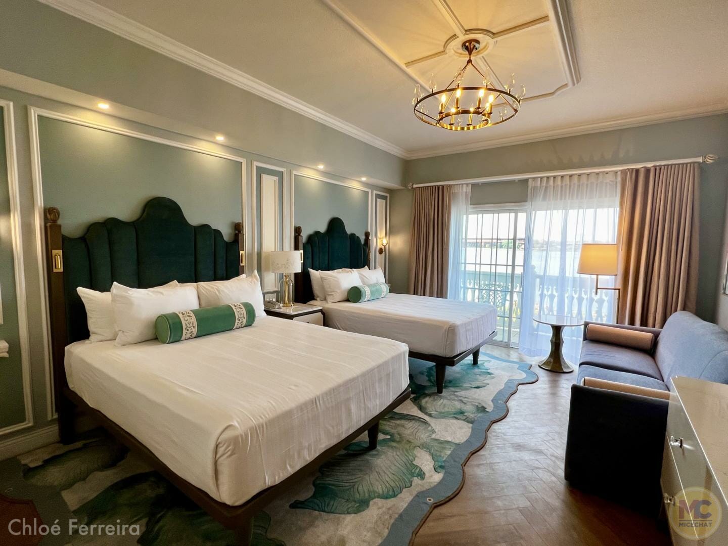 DVC Resort Studios, Inside the New DVC Resort Studios at Disney&#8217;s Grand Floridian Resort &#038; Spa