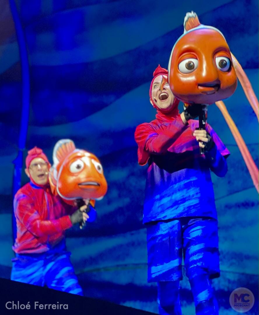 Finding Nemo, Finding Nemo Returns to Disney&#8217;s Animal Kingdom in The Big Blue&#8230; and Beyond!