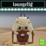 SDCC 2022 preview-loungefly-Star wars-Tusken raider mini backpack