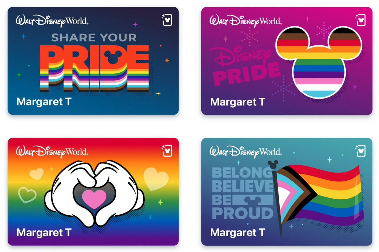 , Walt Disney World Update: Big Blue World, Minnie Vans & Epcot’s Moana