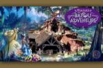 Splash Mountain Redo Tianas Bayou Adventure