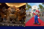 Super Nintendo World Universal Studios Hollywood