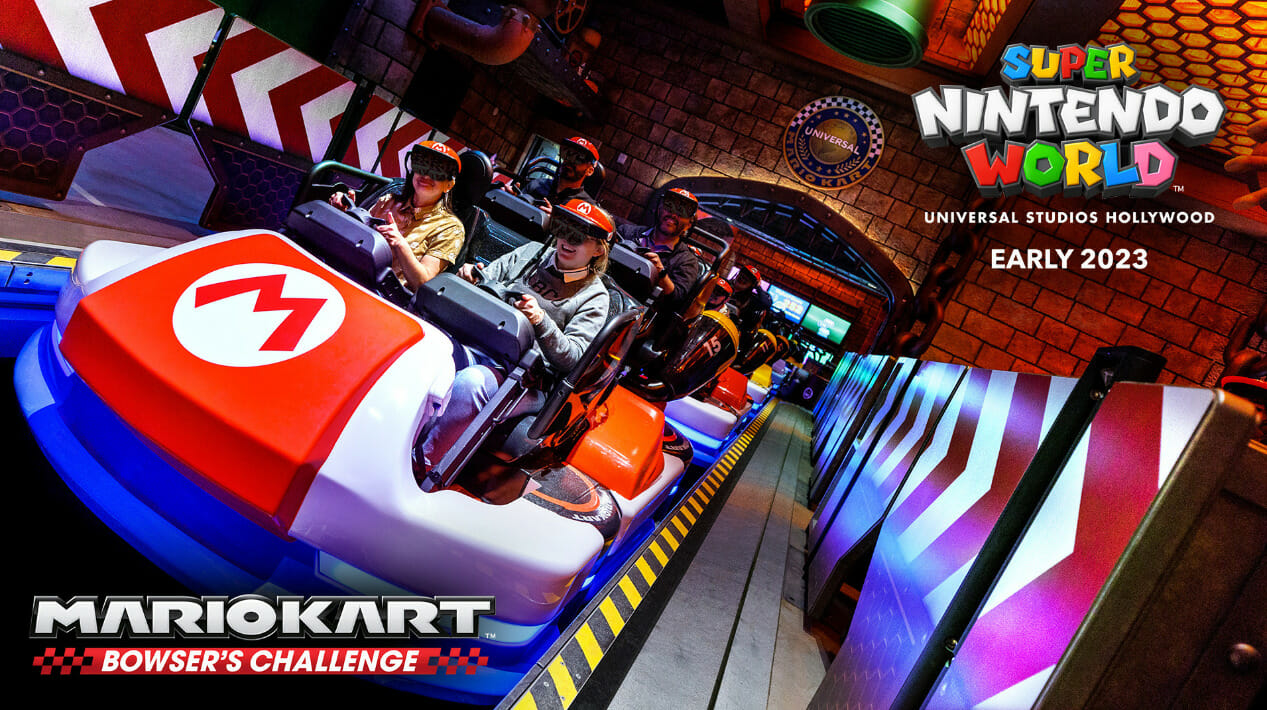 , Top Tips for a Universal Studios Hollywood Newbie