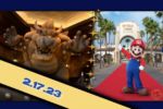 Universal Studios Hollywood Super Nintendo World Opening Date