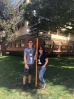 WALT DISNEY STUDIOS – PHOTO BY SAMANTHA DAVIS-FRIEDMAN-(W)