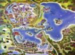Walt Disney World Bay Lake Discovery Island History