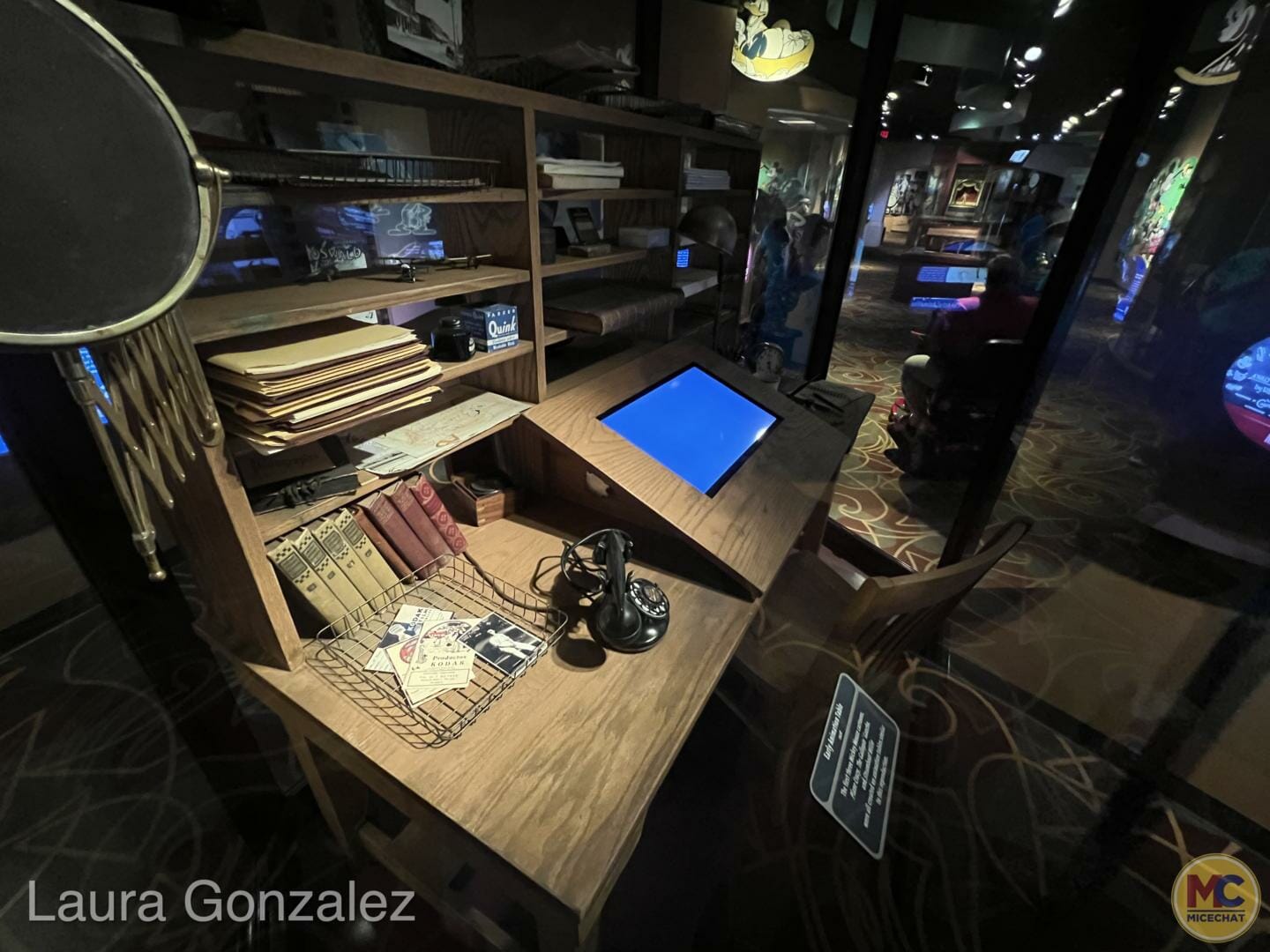 Early Animation table