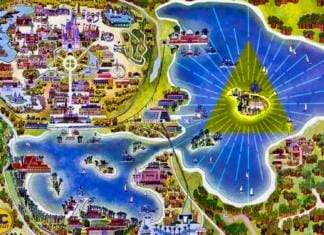 The Mystery of Walt Disney World’s Bermuda Triangle