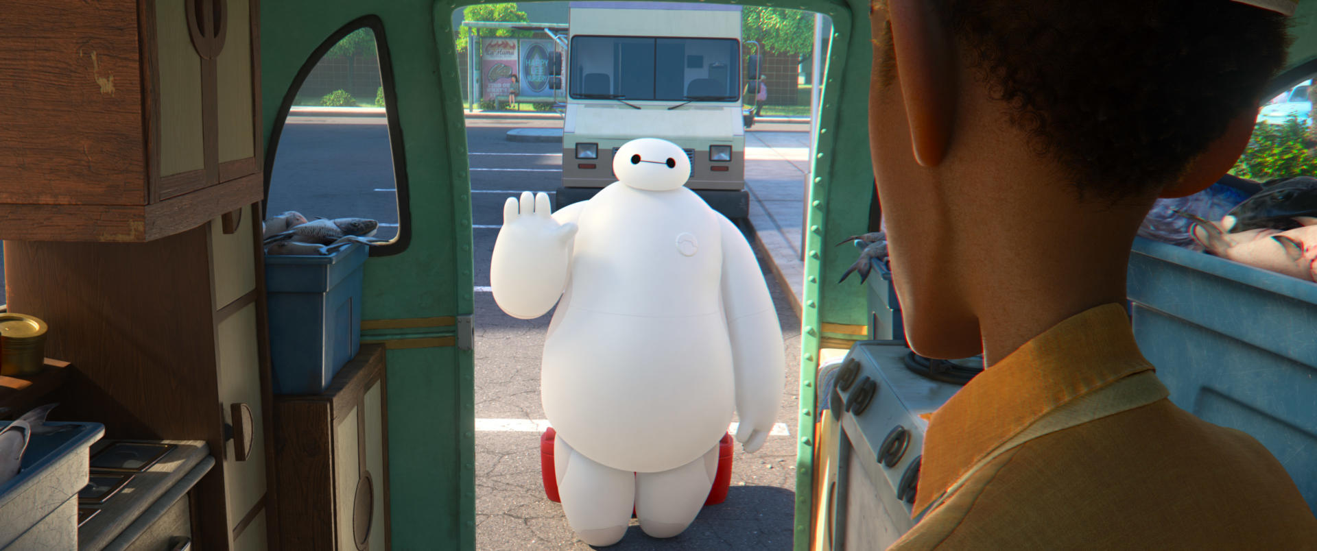 Baymax, Clinical or Heartfelt? Baymax! the Series on Disney+ Review