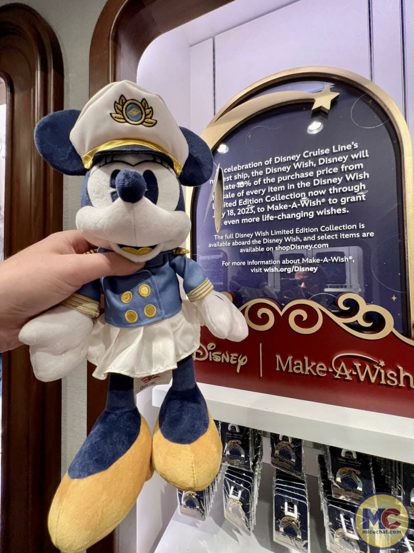 Disney Wish merchandise, New Treasures Aboard the Disney Wish: Shopping &#038; Merchandise Guide