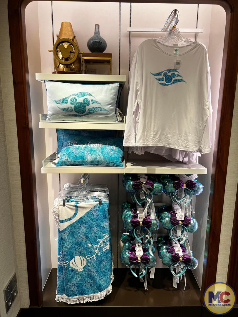 Disney Wish merchandise, New Treasures Aboard the Disney Wish: Shopping &#038; Merchandise Guide