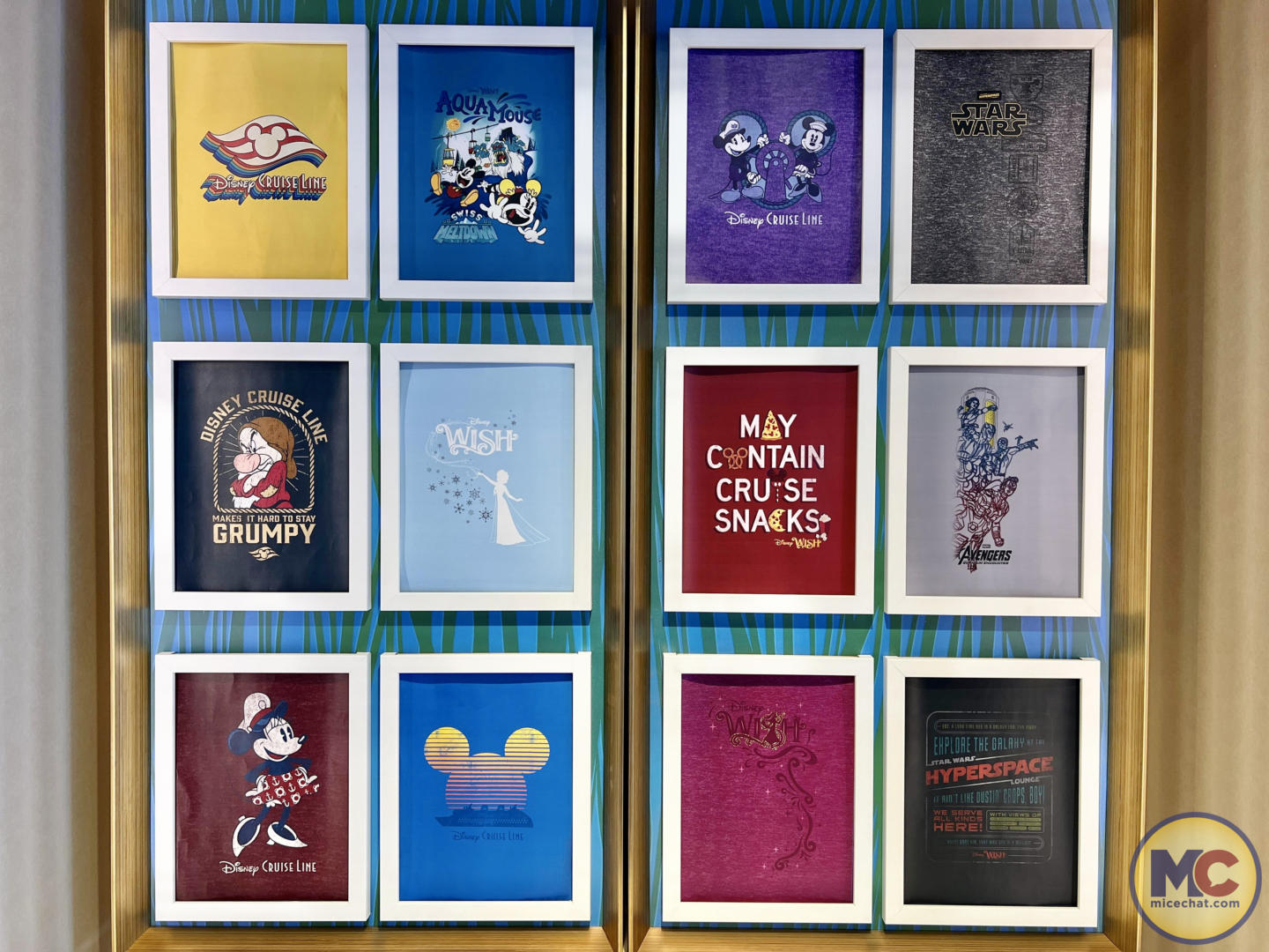 Disney Wish merchandise, New Treasures Aboard the Disney Wish: Shopping &#038; Merchandise Guide