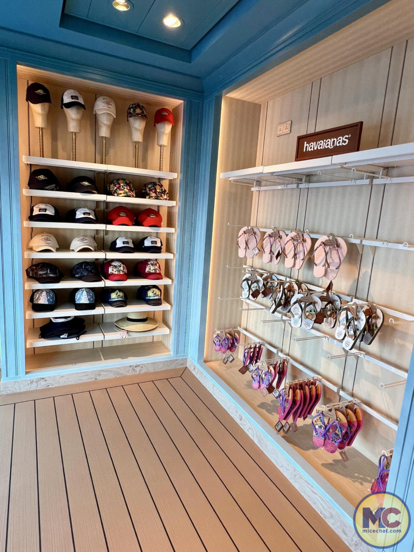 Disney Wish merchandise, New Treasures Aboard the Disney Wish: Shopping &#038; Merchandise Guide