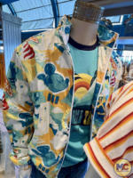 disney cruise-disney wish merchandise-dorys forget me knots-mickey and minnie cruise windbreaker-mannequin