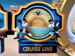 disney cruise-disney wish merchandise-dorys forget me knots-mickey and minnie photo frame