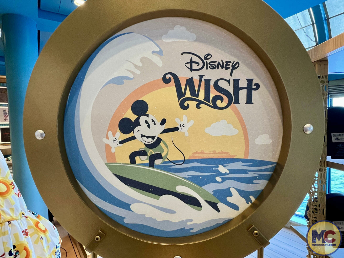 New Treasures Aboard the Disney Wish: Shopping & Merchandise Guide