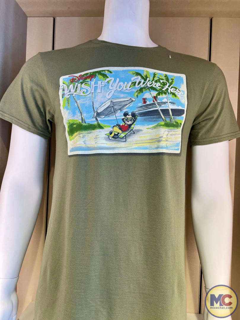 Disney Wish merchandise, New Treasures Aboard the Disney Wish: Shopping &#038; Merchandise Guide