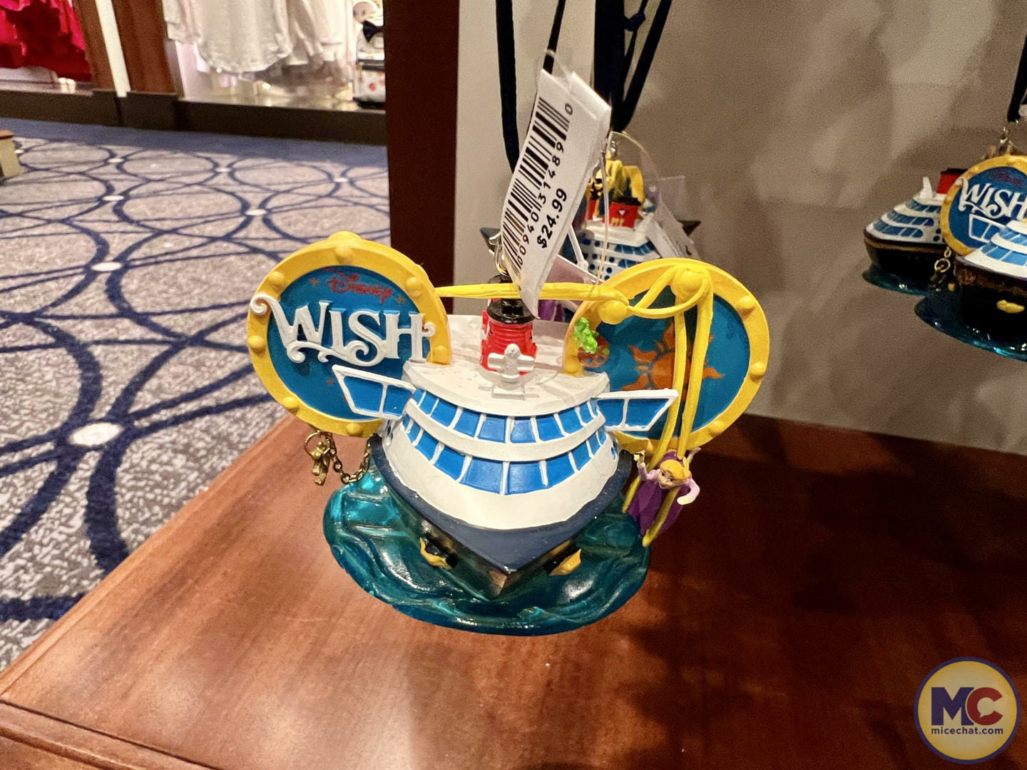 Disney Wish merchandise, New Treasures Aboard the Disney Wish: Shopping &#038; Merchandise Guide