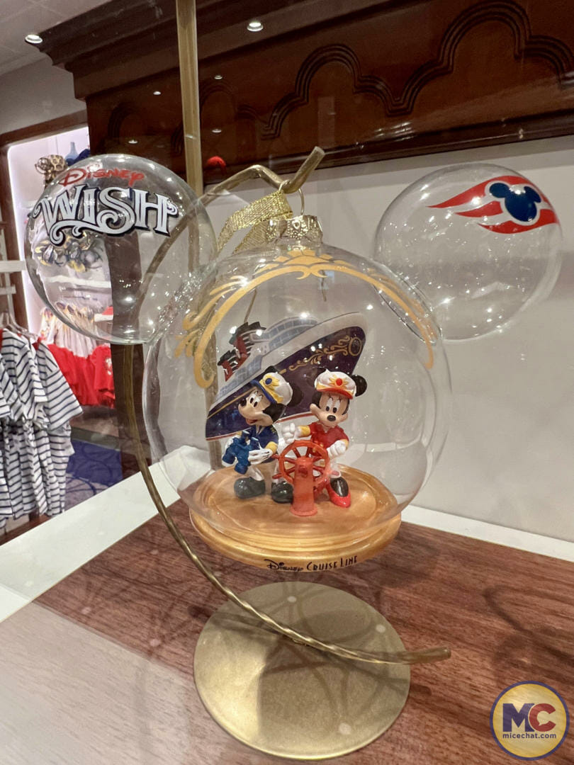 Disney Wish merchandise, New Treasures Aboard the Disney Wish: Shopping &#038; Merchandise Guide