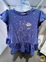 disney cruise- disney wish merchandise-inaugural sailings-cinderella girls shirt