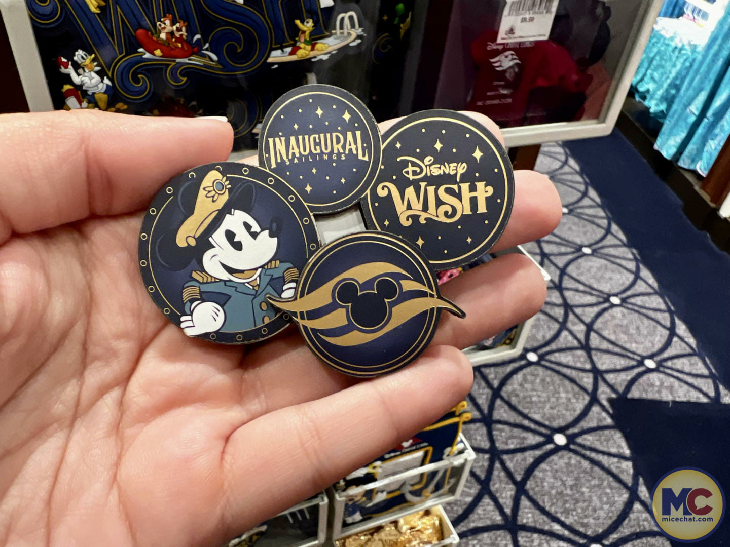 Disney Wish merchandise, New Treasures Aboard the Disney Wish: Shopping &#038; Merchandise Guide