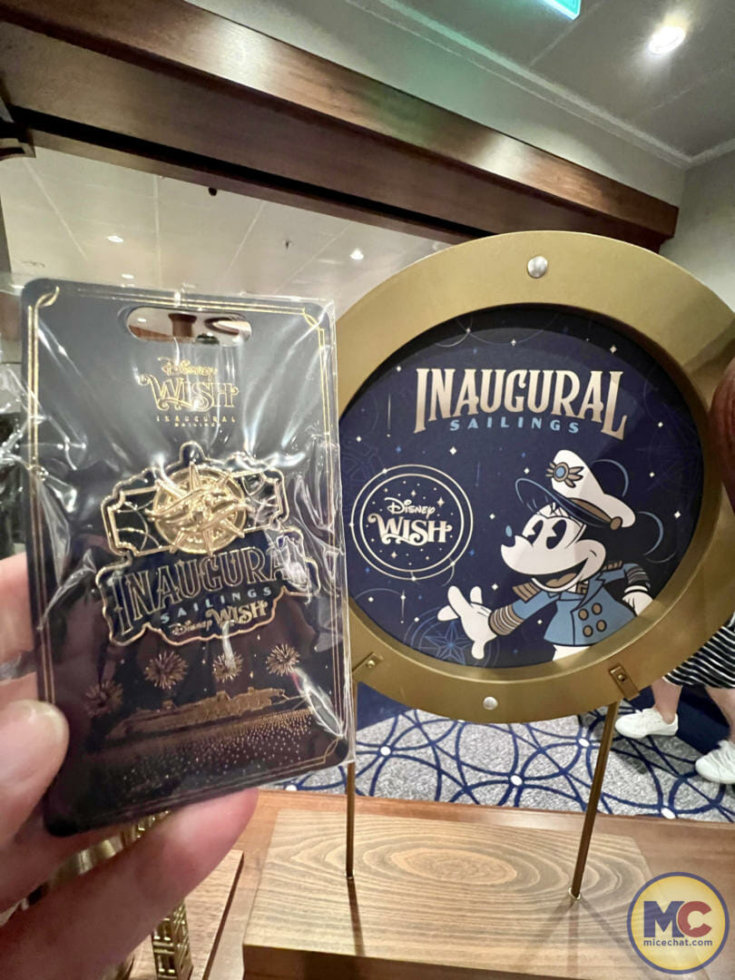 New Treasures Aboard the Disney Wish: Shopping & Merchandise Guide