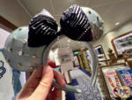 disney cruise- disney wish merchandise-luxe ear headband