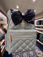 disney cruise- disney wish merchandise-luxe loungefly mini backpack