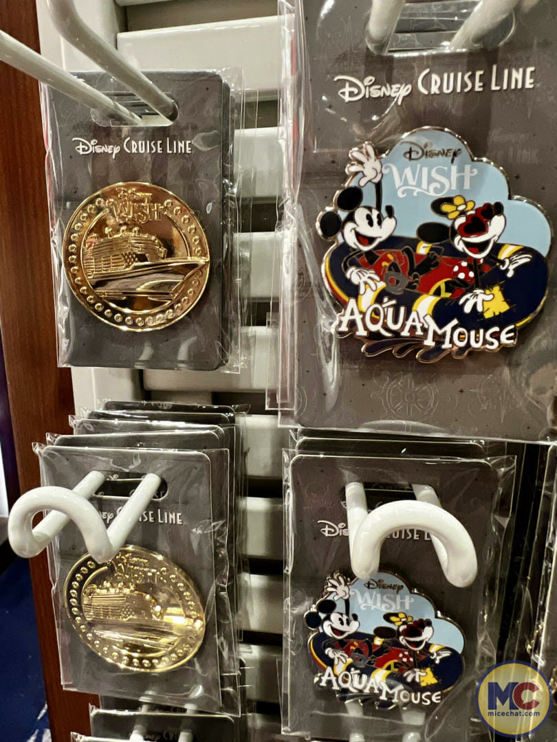 Disney Wish merchandise, New Treasures Aboard the Disney Wish: Shopping &#038; Merchandise Guide