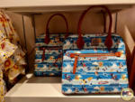 disney cruise- disney wish merchandise-mickey and minnie dooney and bourke satchel