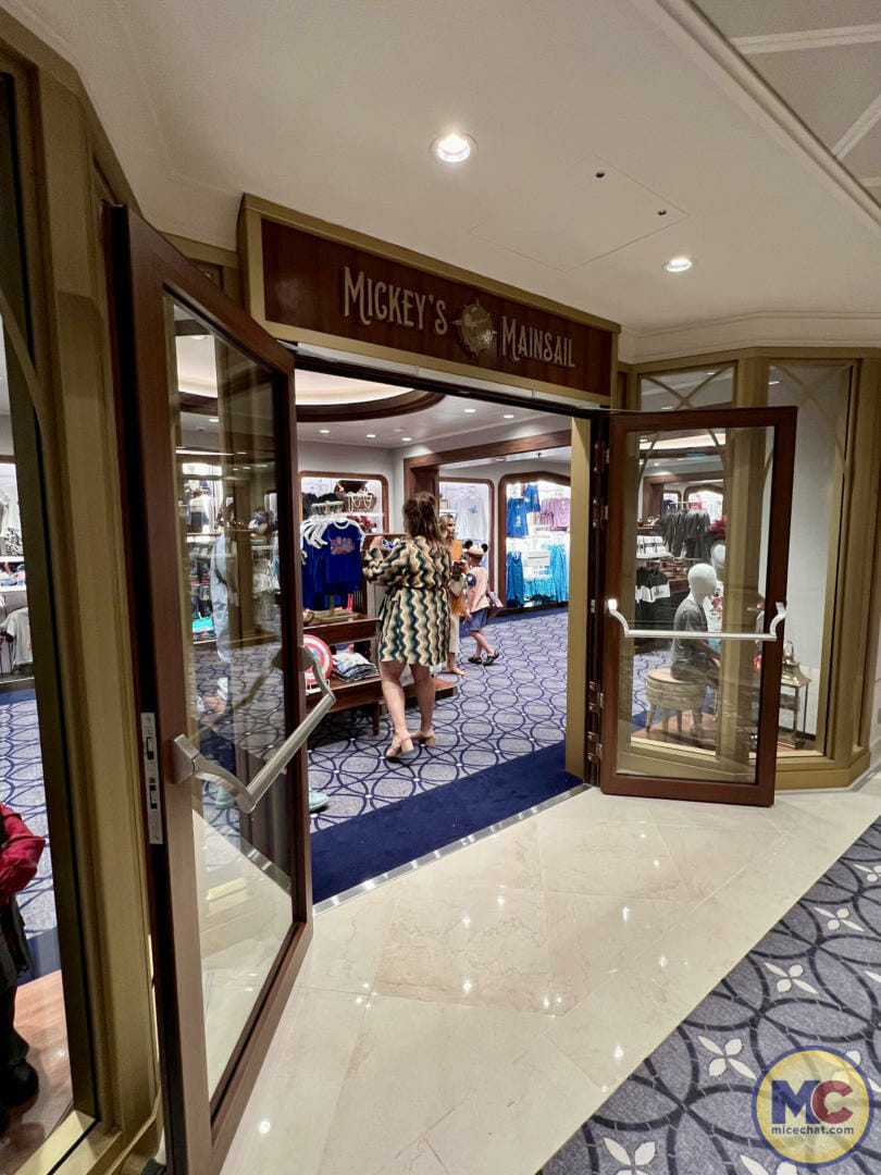 Disney Wish merchandise, New Treasures Aboard the Disney Wish: Shopping &#038; Merchandise Guide