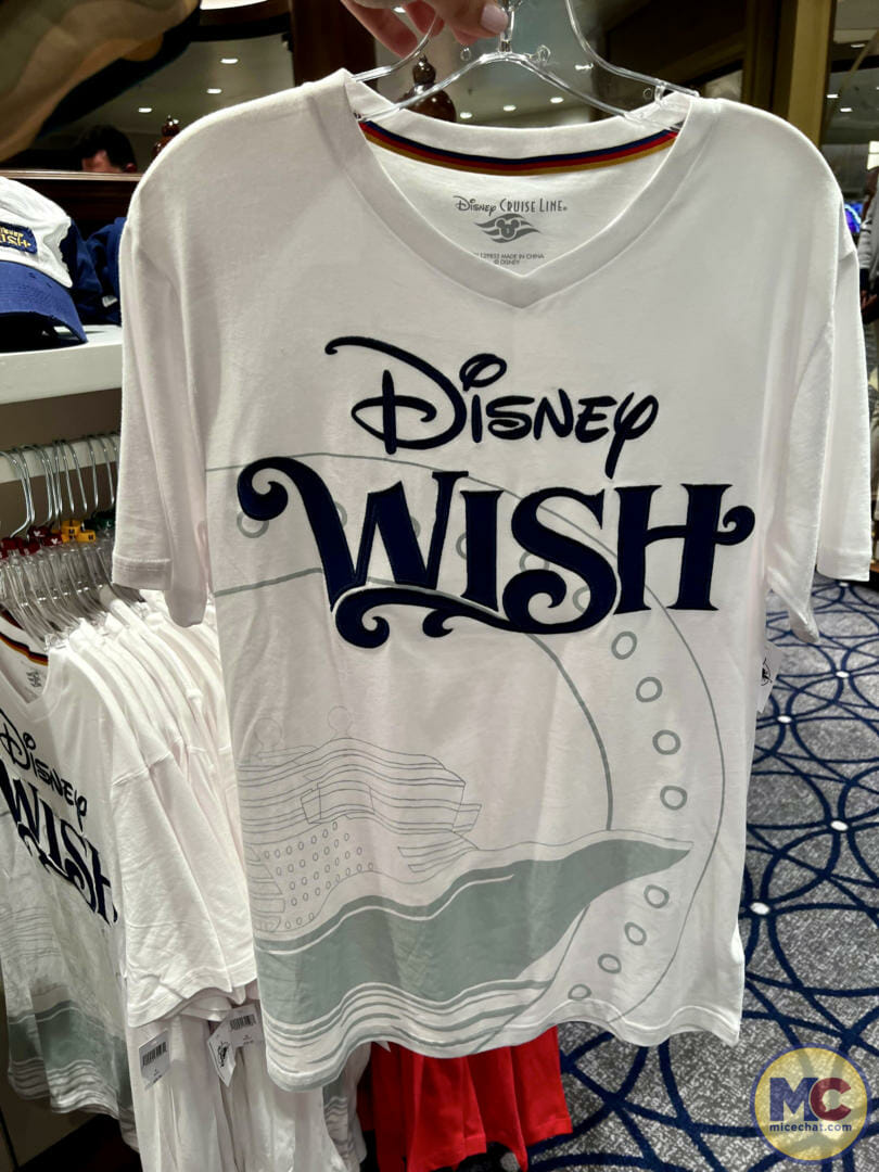 Disney Wish merchandise, New Treasures Aboard the Disney Wish: Shopping &#038; Merchandise Guide