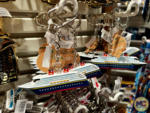 disney cruise- disney wish merchandise-ship keychain
