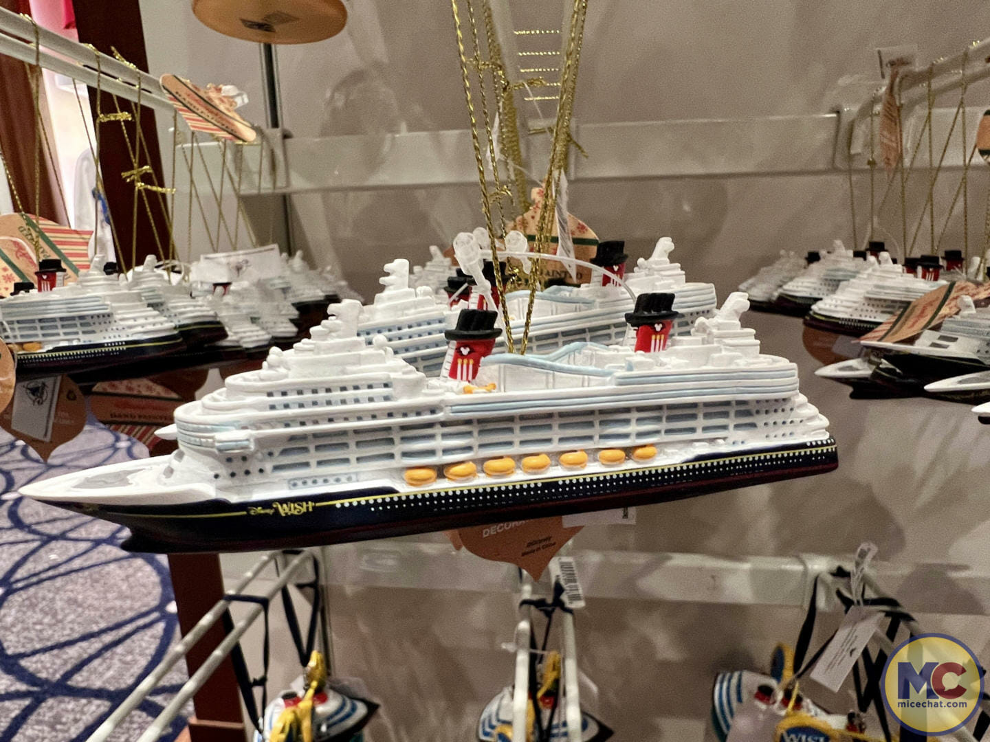 New Treasures Aboard the Disney Wish: Shopping & Merchandise Guide