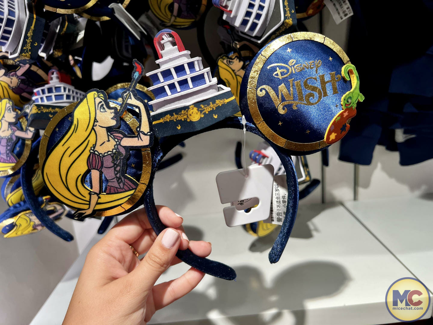 New Treasures Aboard the Disney Wish: Shopping & Merchandise Guide