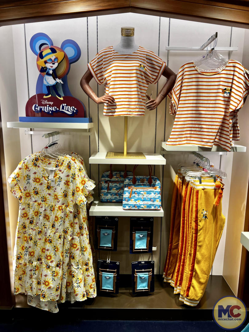 Disney Wish merchandise, New Treasures Aboard the Disney Wish: Shopping &#038; Merchandise Guide