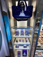 disney cruise-disney wish merchandise-treasures untold-cinderella wish collection