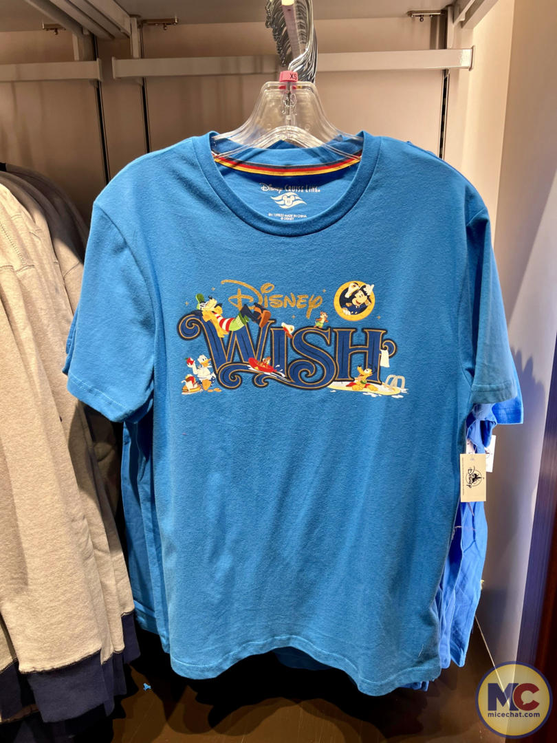 Disney Wish merchandise, New Treasures Aboard the Disney Wish: Shopping &#038; Merchandise Guide