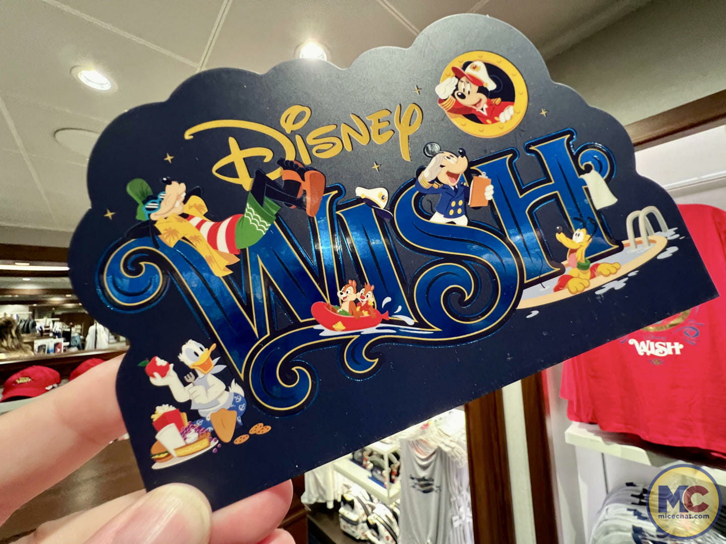 Disney Wish merchandise, New Treasures Aboard the Disney Wish: Shopping &#038; Merchandise Guide