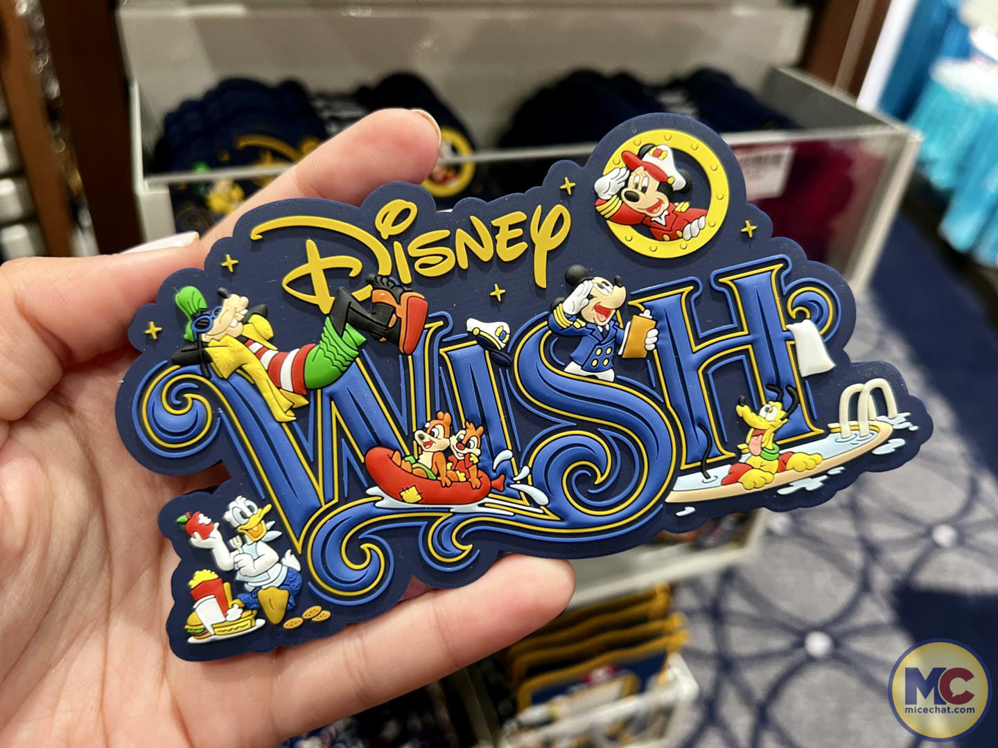 Disney Wish merchandise, New Treasures Aboard the Disney Wish: Shopping &#038; Merchandise Guide